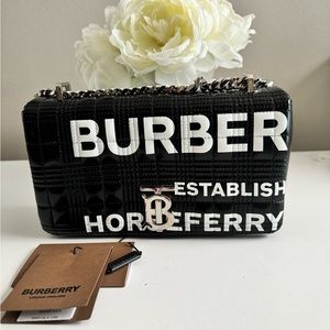 Burberry Lola Small Shoulder Bag
